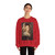 RUBENS, Peter Paul - Portrait of Helena Fourment (Artwork) Crewneck Sweatshirt