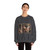 RUBENS, Peter Paul - Raising of the Cross (Artwork) Crewneck Sweatshirt
