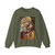 RUBENS, Peter Paul - The Assumption of Mary (Artwork) Crewneck Sweatshirt