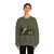 RUBENS, Peter Paul - The Consequences of War (Artwork) Crewneck Sweatshirt