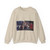 RUBENS, Peter Paul - The Coronation of Marie (Artwork) Crewneck Sweatshirt