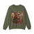 RUBENS, Peter Paul - The Death of Achilles (Artwork) Crewneck Sweatshirt