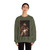 RUBENS, Peter Paul - Portrait of Maria Serra Pallavicino (Artwork) Crewneck Sweatshirt