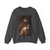 RUBENS, Peter Paul - Portrait of Maria Serra Pallavicino (Artwork) Crewneck Sweatshirt