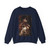 RUBENS, Peter Paul - Portrait of Maria Serra Pallavicino (Artwork) Crewneck Sweatshirt