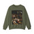 RUBENS, Peter Paul - The Village Fete (detail) (Artwork) Crewneck Sweatshirt