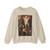 RUBENS, Peter Paul - The Resurrection of Christ2 (Artwork) Crewneck Sweatshirt