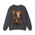 RUBENS, Peter Paul - The Resurrection of Christ2 (Artwork) Crewneck Sweatshirt