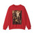 RUBENS, Peter Paul - The Resurrection of Christ2 (Artwork) Crewneck Sweatshirt