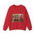 RUBENS, Peter Paul - The Rape of Hippodameia (Artwork) Crewneck Sweatshirt