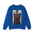 RUBENS, Peter Paul - St Roch Altarpiece (Artwork) Crewneck Sweatshirt