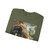 RUBENS, Peter Paul - Venus Feast (detail) (Artwork) Crewneck Sweatshirt