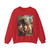RUBENS, Peter Paul - Venus Feast (detail) (Artwork) Crewneck Sweatshirt