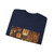 DELEN, Dirck van - The Great Hall of the Binnenhof in The Hague (Artwork) Crewneck Sweatshirt