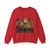 DELEN, Dirck van - The Great Hall of the Binnenhof in The Hague (Artwork) Crewneck Sweatshirt