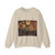 DELEN, Dirck van - The Great Hall of the Binnenhof in The Hague (Artwork) Crewneck Sweatshirt