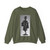 DELEMER, Jean - Albrecht of Bavaria from the Tomb of Isabella of Bourbon (Artwork) Crewneck Sweatshirt