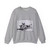 GOYA Y LUCIENTES, Francisco de - The Morisco Gazul is the First to Fight Bulls with a Lance (Artwork) Crewneck Sweatshirt