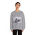 GOYA Y LUCIENTES, Francisco de - The Morisco Gazul is the First to Fight Bulls with a Lance (Artwork) Crewneck Sweatshirt