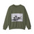 GOYA Y LUCIENTES, Francisco de - The Morisco Gazul is the First to Fight Bulls with a Lance (Artwork) Crewneck Sweatshirt