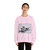 GOYA Y LUCIENTES, Francisco de - The Morisco Gazul is the First to Fight Bulls with a Lance (Artwork) Crewneck Sweatshirt