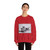 GOYA Y LUCIENTES, Francisco de - The Morisco Gazul is the First to Fight Bulls with a Lance (Artwork) Crewneck Sweatshirt