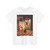 HOOCH, Pieter de - A Woman with a Baby in Her Lap, and a Small Child (Artwork) T-Shirt