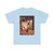 HOOCH, Pieter de - A Woman with a Baby in Her Lap, and a Small Child (Artwork) T-Shirt