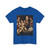 LLANOS, Fernando - Virgin and Child with the Infant St John the Baptist, Attended by Angels (Artwork) T-Shirt