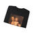 RUBENS, Peter Paul - Madonna in a Garland of Flowers (Artwork) Crewneck Sweatshirt