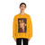RUBENS, Peter Paul - Madonna in a Garland of Flowers (Artwork) Crewneck Sweatshirt