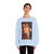 RUBENS, Peter Paul - Madonna in a Garland of Flowers (Artwork) Crewneck Sweatshirt