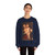 RUBENS, Peter Paul - Madonna in a Garland of Flowers (Artwork) Crewneck Sweatshirt