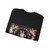 RUBENS, Peter Paul - Madonna in Floral Wreath (Artwork) Crewneck Sweatshirt