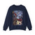 RUBENS, Peter Paul - Marie Arrives at Marseilles (Artwork) Crewneck Sweatshirt