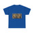 LORENZETTI, Pietro  - Assisi-arch-Madonna and Child with St Francis and St John the Baptist (Artwork) T-Shirt