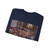 DOMENICO di Bartolo (ca. 1400, Asciano - ca. 1447, Siena) - Care of the Sick (detail)2 (Artwork) Crewneck Sweatshirt