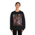 DOMENICO di Bartolo (ca. 1400, Asciano - ca. 1447, Siena) - Care of the Sick (detail)2 (Artwork) Crewneck Sweatshirt