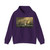VELDE, Willem van de, the Younger - A Small Dutch Vessel close-hauled in a Strong Breeze (Artwork) Hoodie