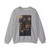 FLINCK, Govert Teunisz - Hope Comes to Amalia van Solms at the Tomb of Frederik Hendrik (Artwork) Crewneck Sweatshirt