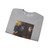 FLINCK, Govert Teunisz - Hope Comes to Amalia van Solms at the Tomb of Frederik Hendrik (Artwork) Crewneck Sweatshirt