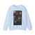FLINCK, Govert Teunisz - Hope Comes to Amalia van Solms at the Tomb of Frederik Hendrik (Artwork) Crewneck Sweatshirt