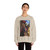 GIROLAMO da Treviso the Younger - The Madonna and Child with Angels, Saints and a Donor (Artwork) Crewneck Sweatshirt