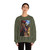 GIROLAMO da Treviso the Younger - The Madonna and Child with Angels, Saints and a Donor (Artwork) Crewneck Sweatshirt