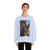 GIROLAMO da Treviso the Younger - The Madonna and Child with Angels, Saints and a Donor (Artwork) Crewneck Sweatshirt