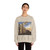 HEYDEN, Jan van der - Amsterdam, Dam Square with the Town Hall and the Nieuwe Kerk (Artwork) Crewneck Sweatshirt