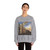 HEYDEN, Jan van der - Amsterdam, Dam Square with the Town Hall and the Nieuwe Kerk (Artwork) Crewneck Sweatshirt