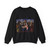 BELLINI, Giovanni - 1500-09 - Madonna and Child with St John the Baptist and a Saint (Artwork) Crewneck Sweatshirt