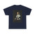 HELST, Bartholomeus van der - Portrait of a Lady in Black Satin with a Fan (Artwork) T-Shirt