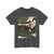 BRUEGEL, Pieter the Elder - 07.Months Series - The Hunters in the Snow (detail)3 (Artwork) T-Shirt